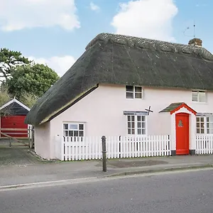 The Old Thatch Holiday home