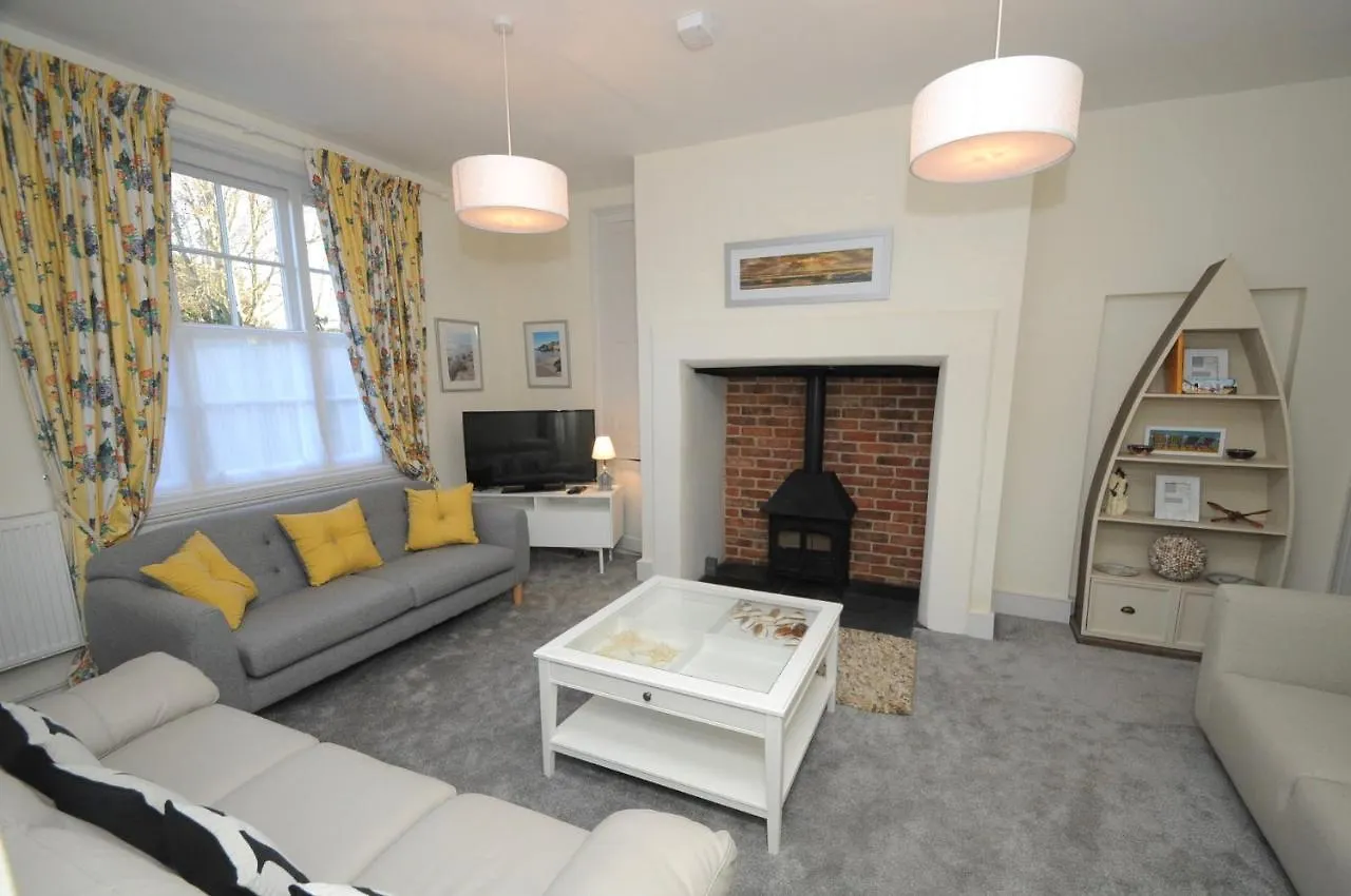 Hébergement de vacances Quay Corner, 5 Bed House, Christchurch