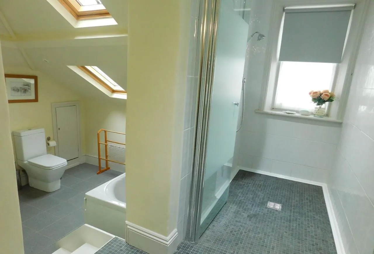 Hébergement de vacances Quay Corner, 5 Bed House, Christchurch